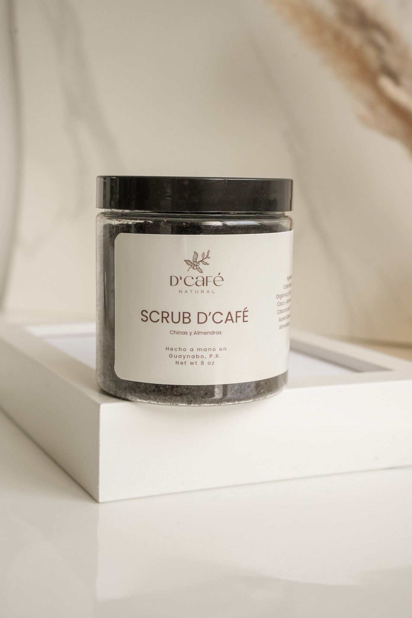 COFFEE SCRUB