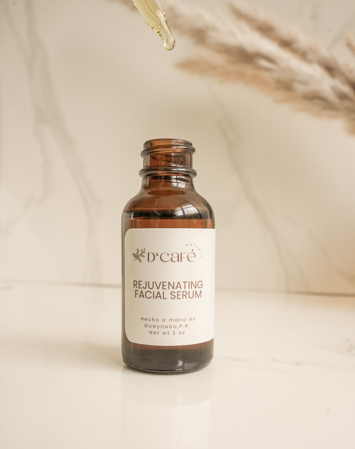 Rejuvenating Facial Serum
