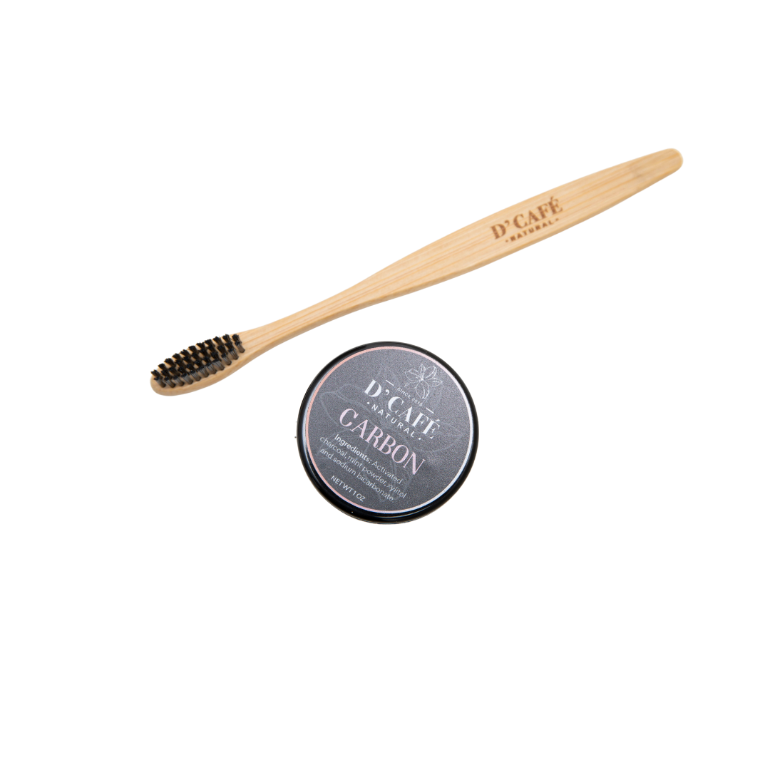 CARBON TOOTH POWDER