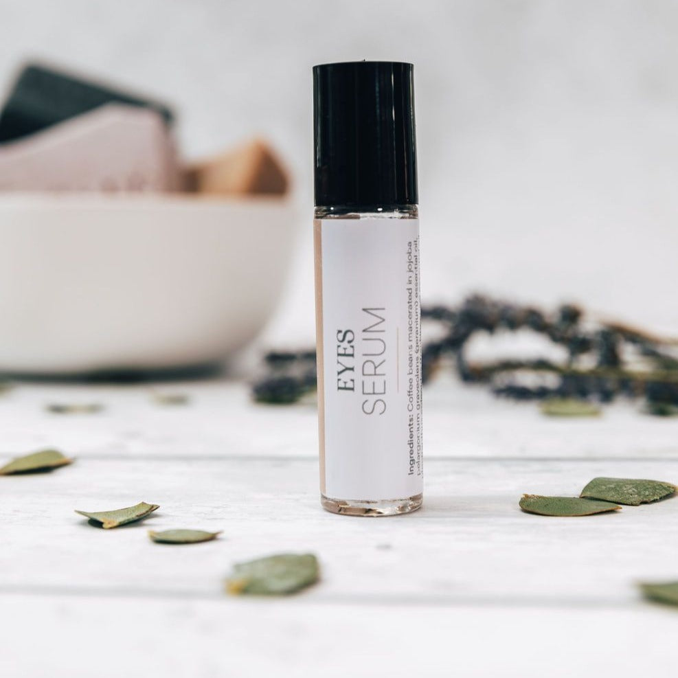 COFFEE EYE SERUM